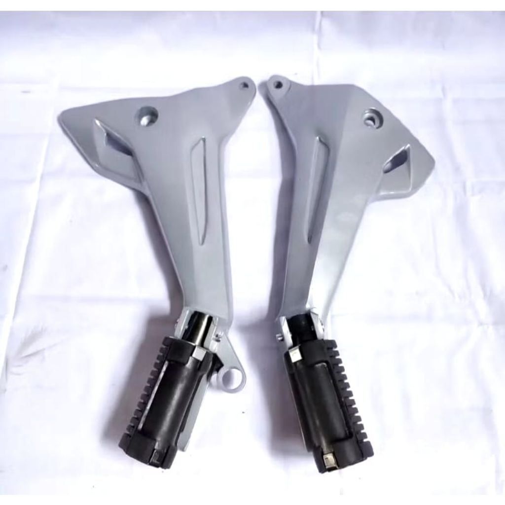 POSTEP FOOTSTEP BOSTEP POWER DUDUKAN STEP BELAKANG SUPRA  X 125 LAMA OLD SUPRA  X 125D SJN Motor Var