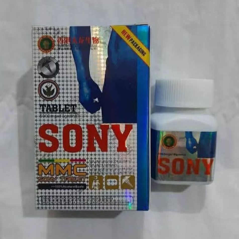 SONY MMC TABLET STAMINA PRIA