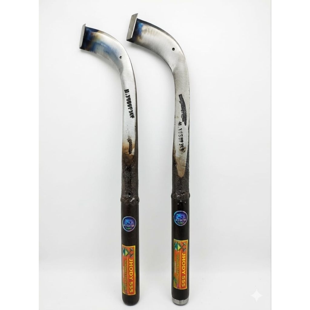 pisau sadap per keong