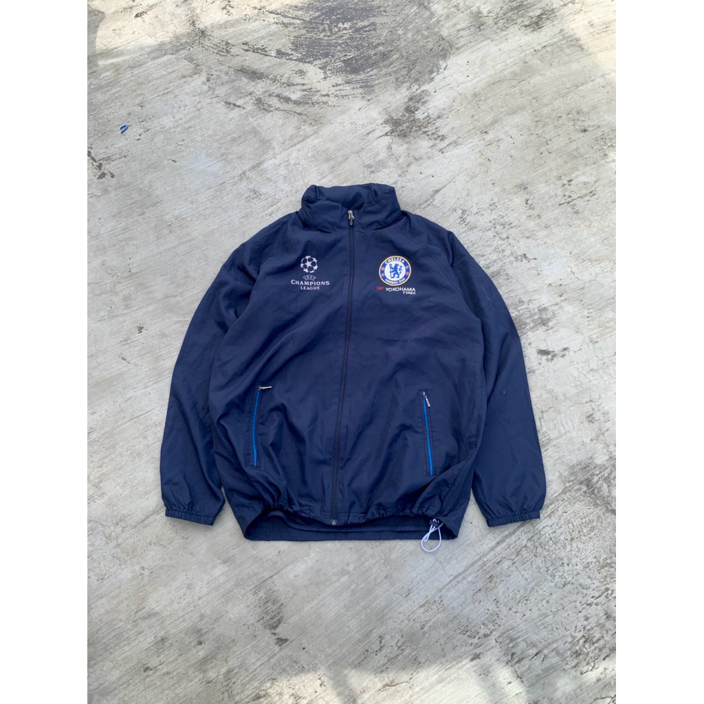 Windbreaker Chelsea Champions