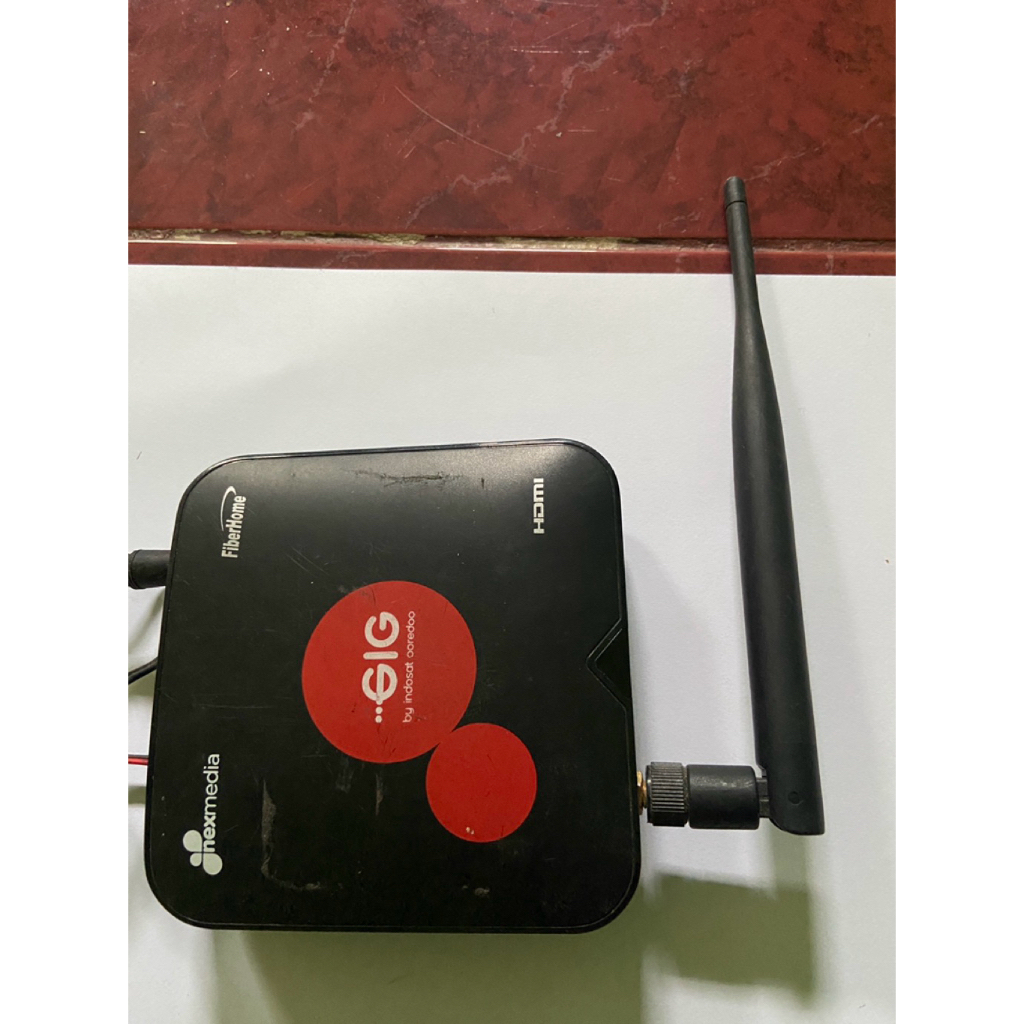 STB OpenWRT HG680P GIG RAM 1 mod kipas mod antena