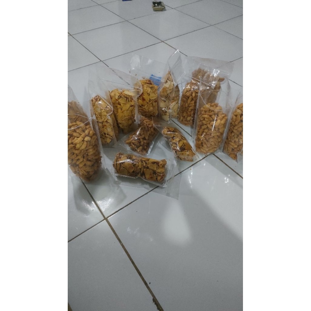 tiktuk (kue garpu)