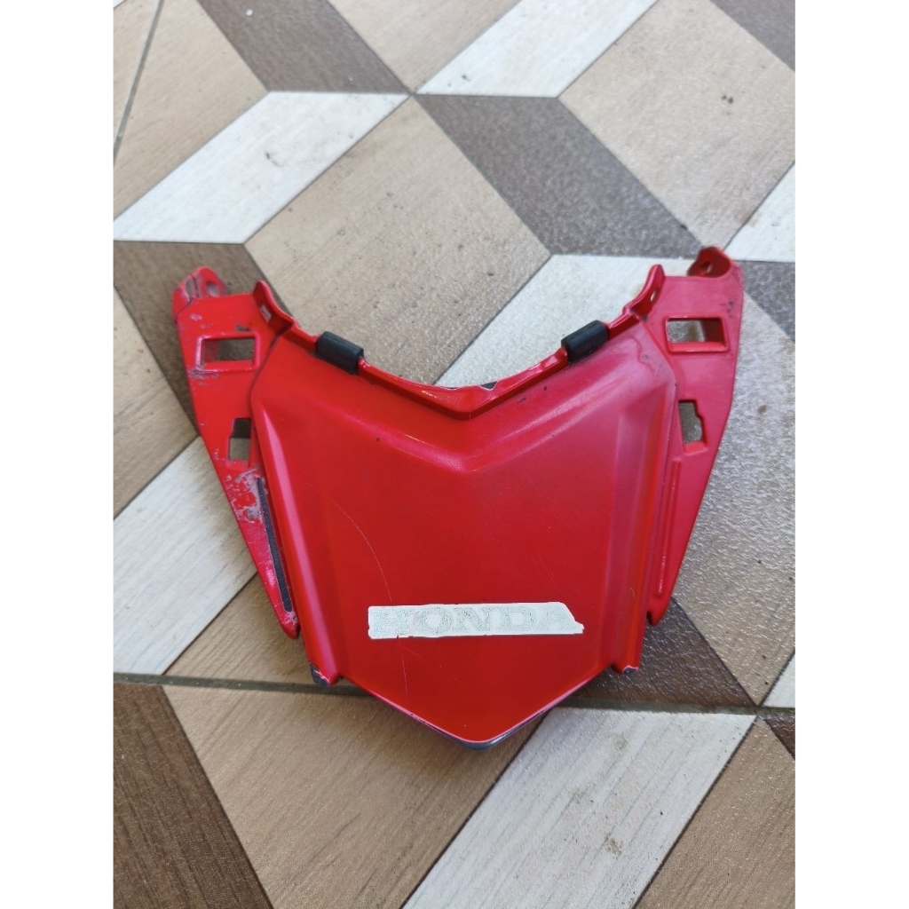cover tutup body belakang pet stop lamp honda cbr 150r facelift LED old original ori asli second