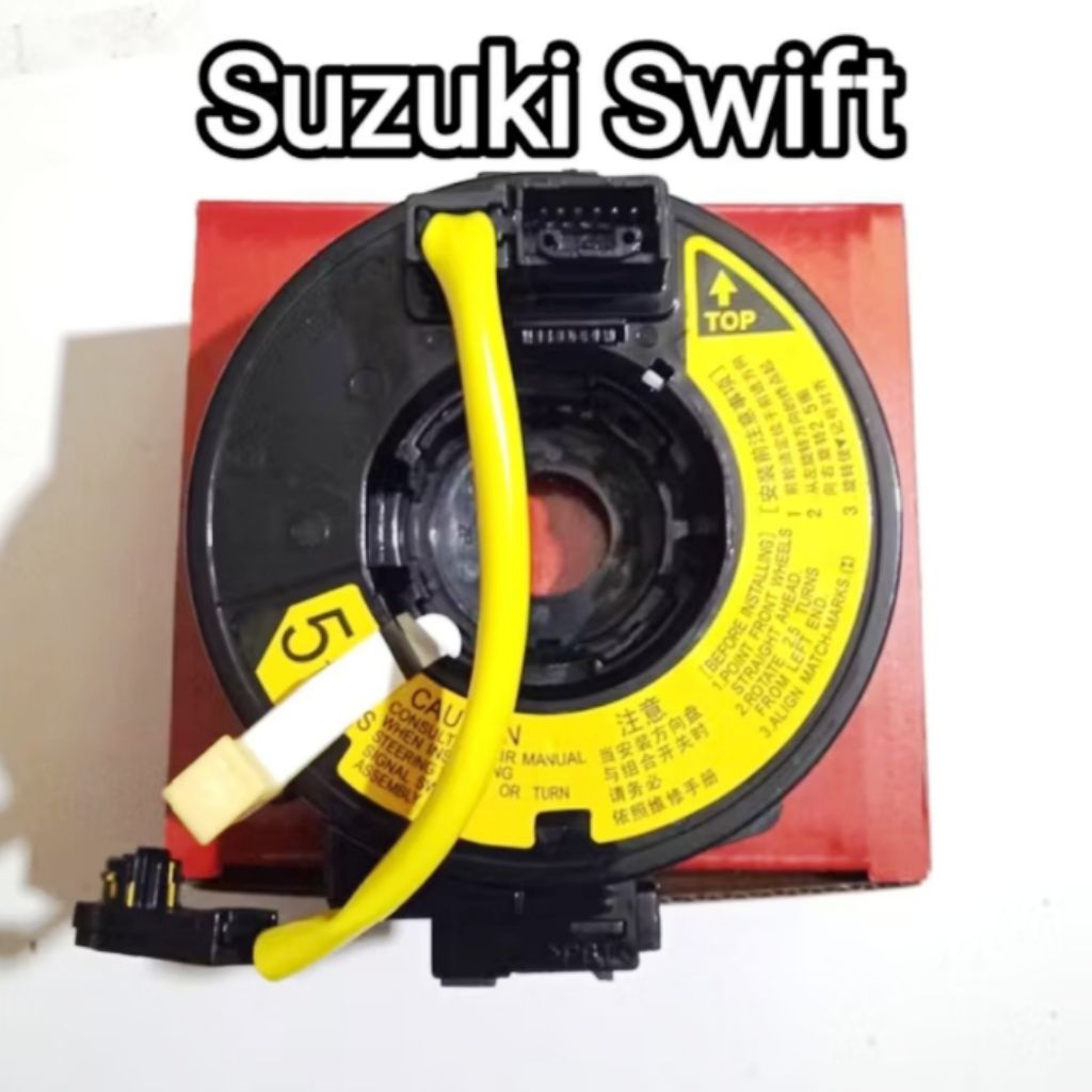 KABEL SPIRAL KLAKSON FLEKSIBEL AIRBAG SUZUKI SWIFT