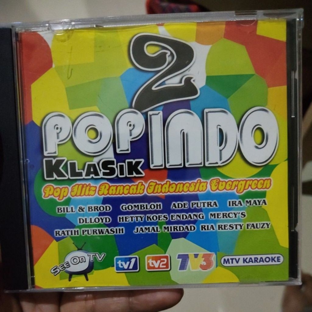 vcd pop indo klasik pop hits see on tv