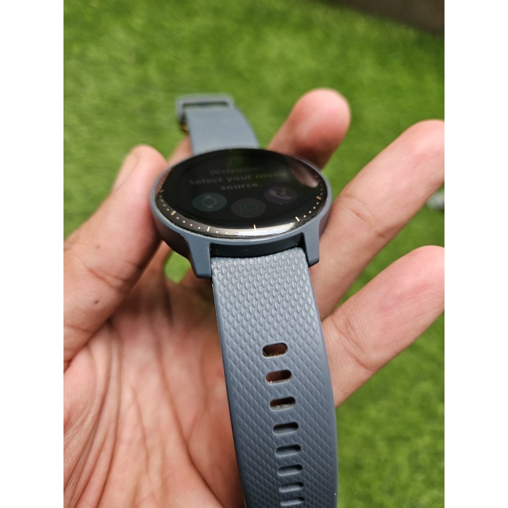 garmin vivoactive 3 music