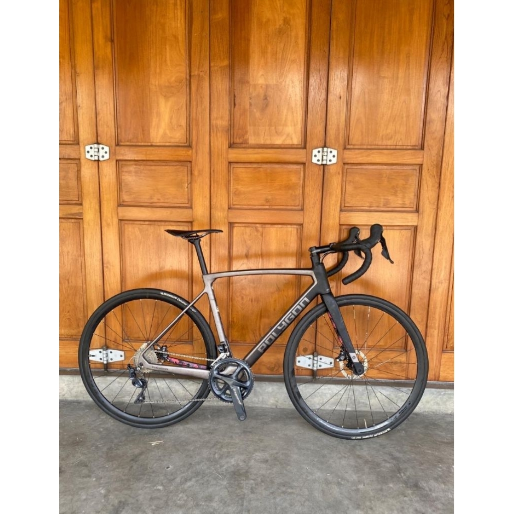 roadbike Polygon s8d