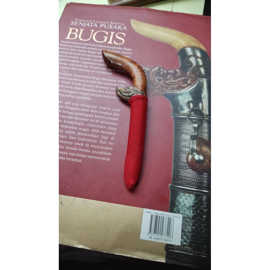 sofenir bugis gecong