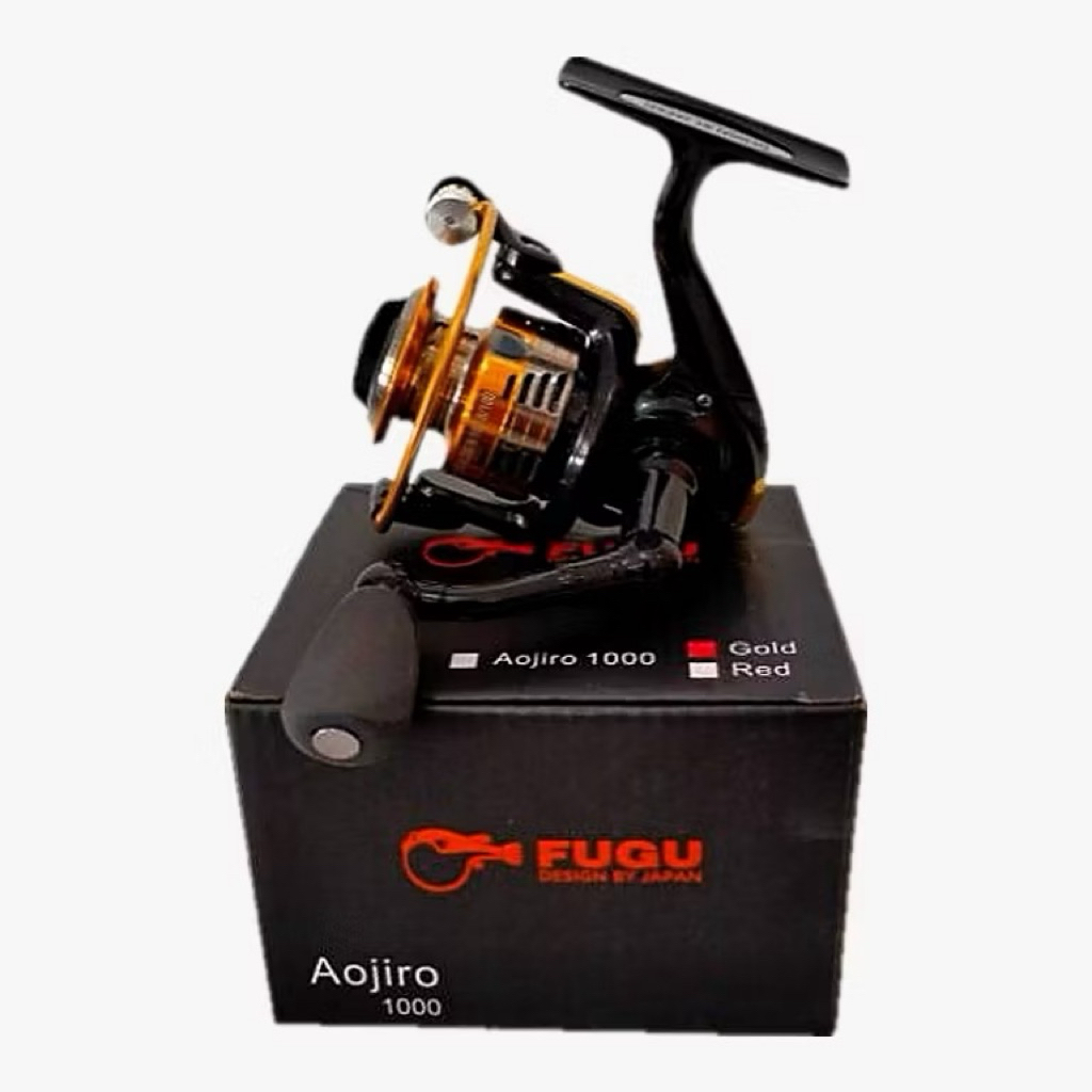 REEL FUGU AOJIRO
