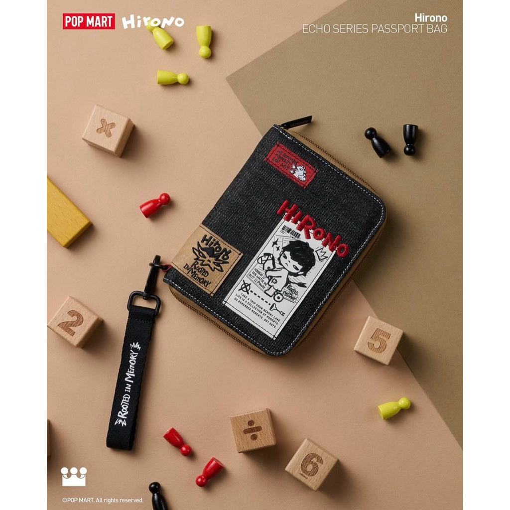 HIRONO ECHO PASSPORT BLUSH ON