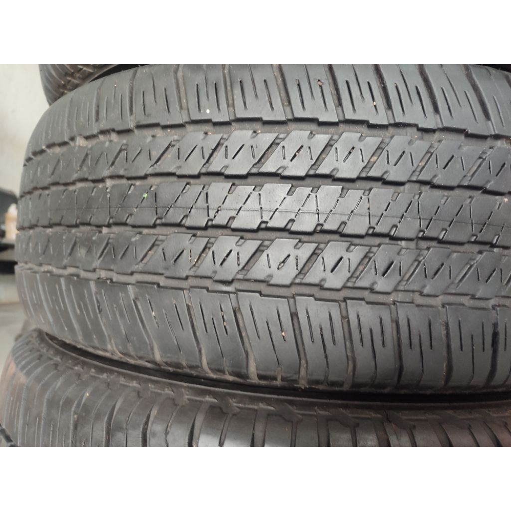 265/60 R18 Bridgestone dueler HT