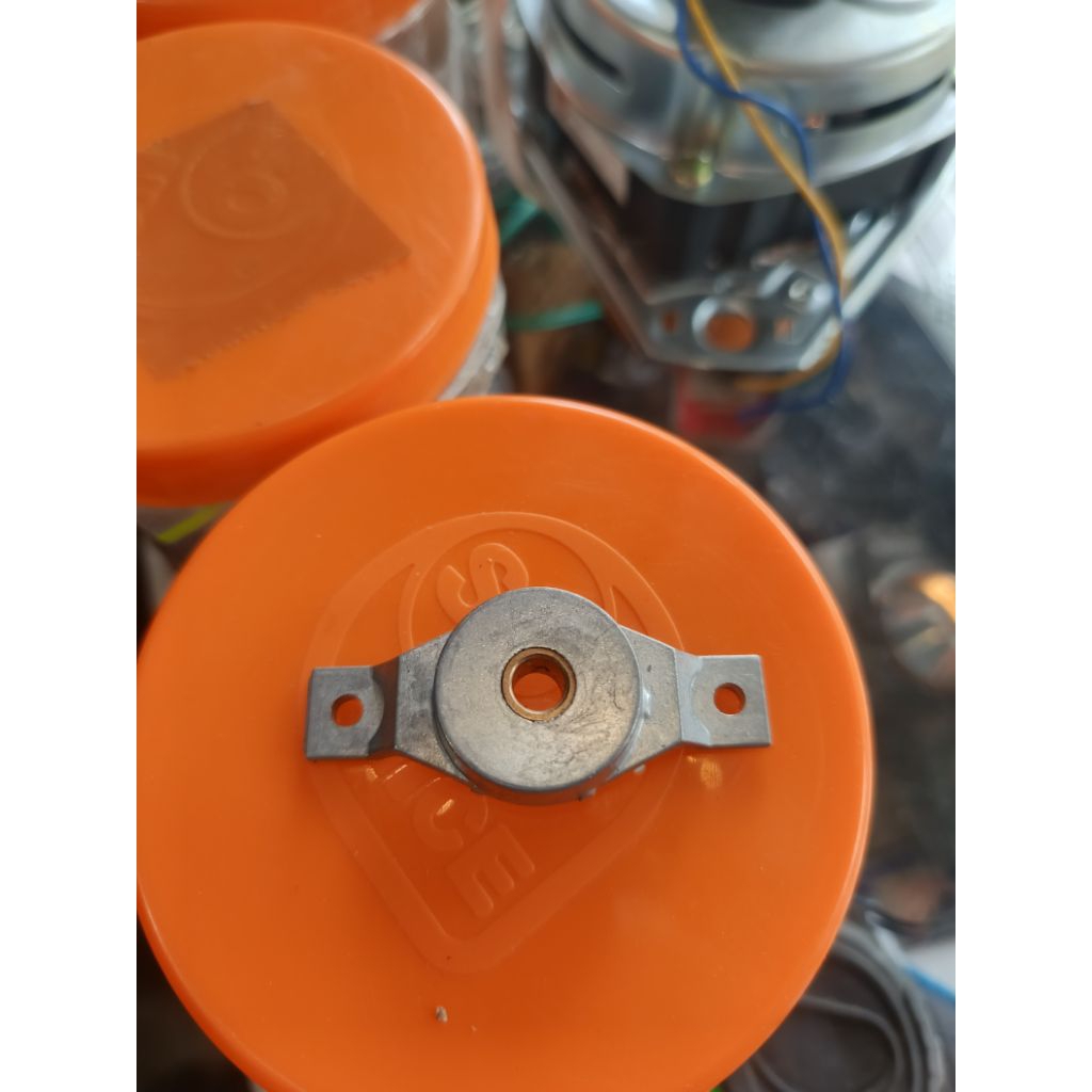 boshing 6mm bosing busing kipas angin 9 10 inch 6mm