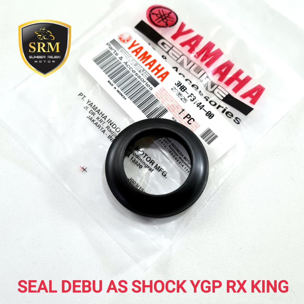 Seal Debu Shock Depan YGP RX King