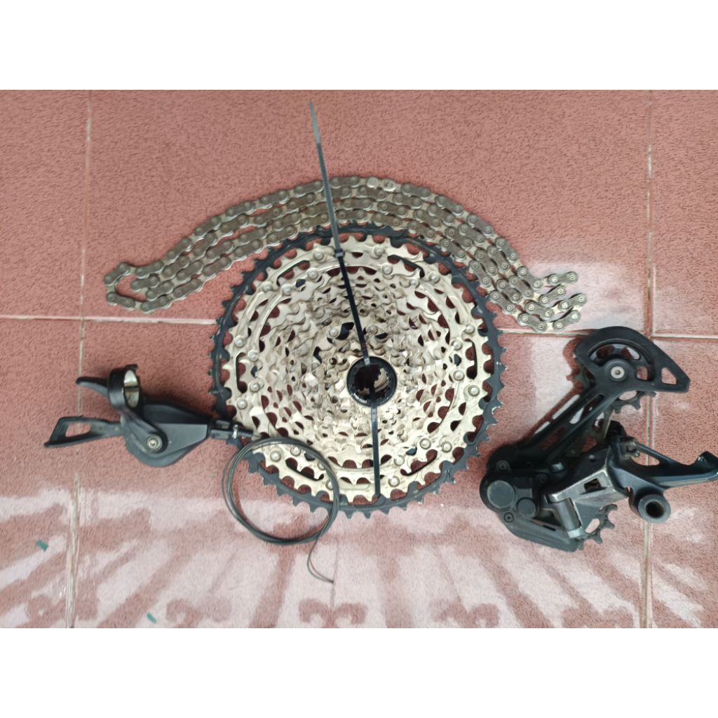 mini gs slx 12 speed