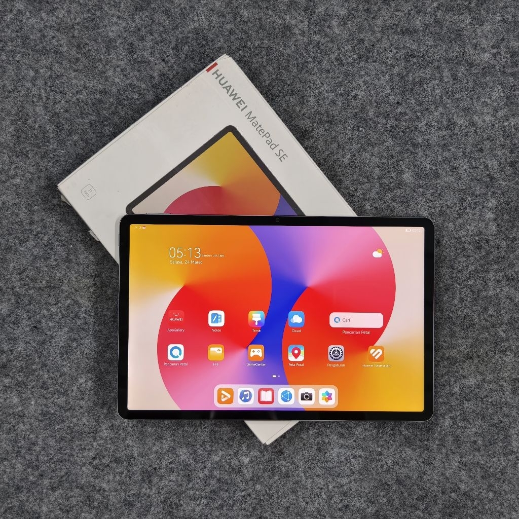 Huawei matepad se 6 /128gb Bekas