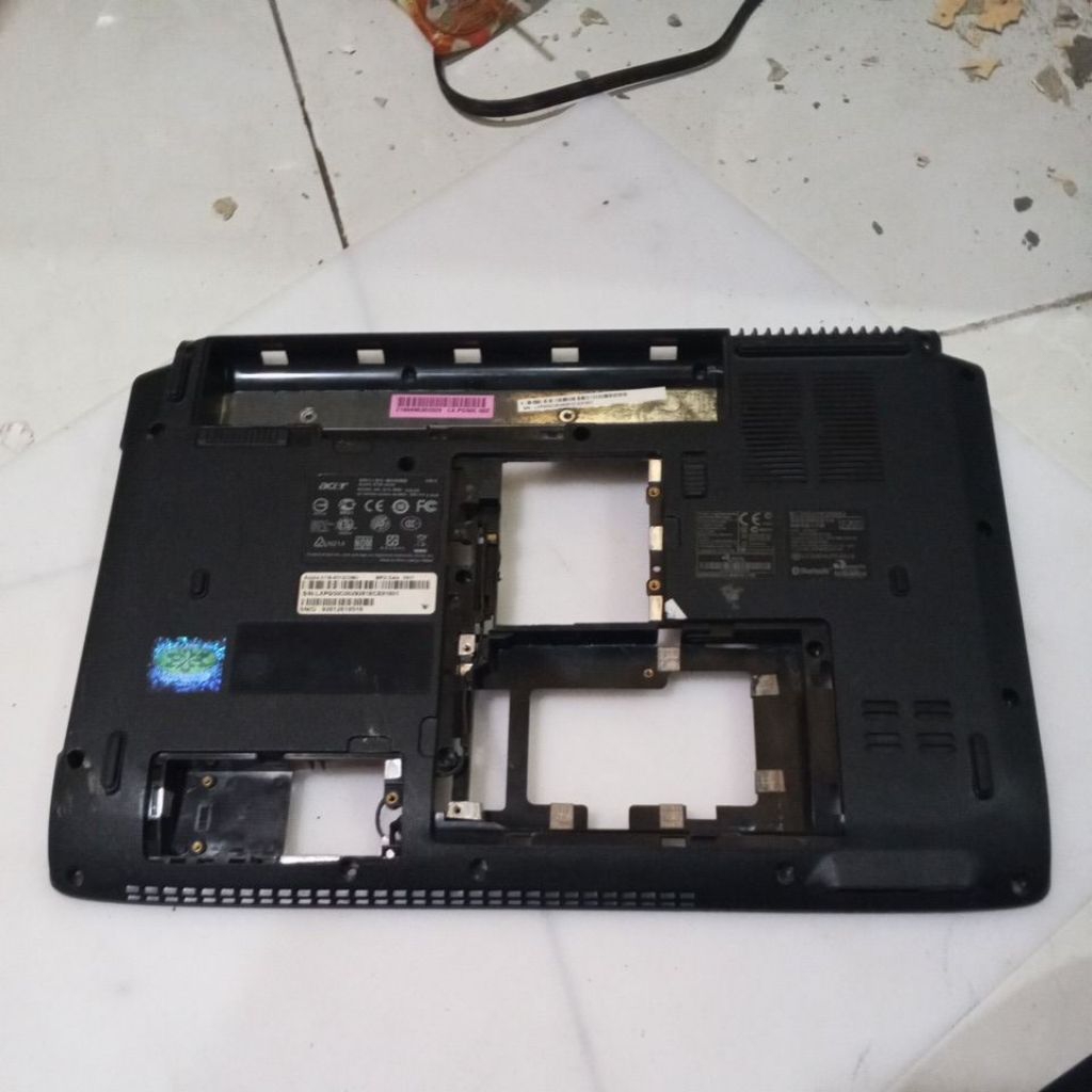 Casing Botom Laptop Acer Aspire 4736