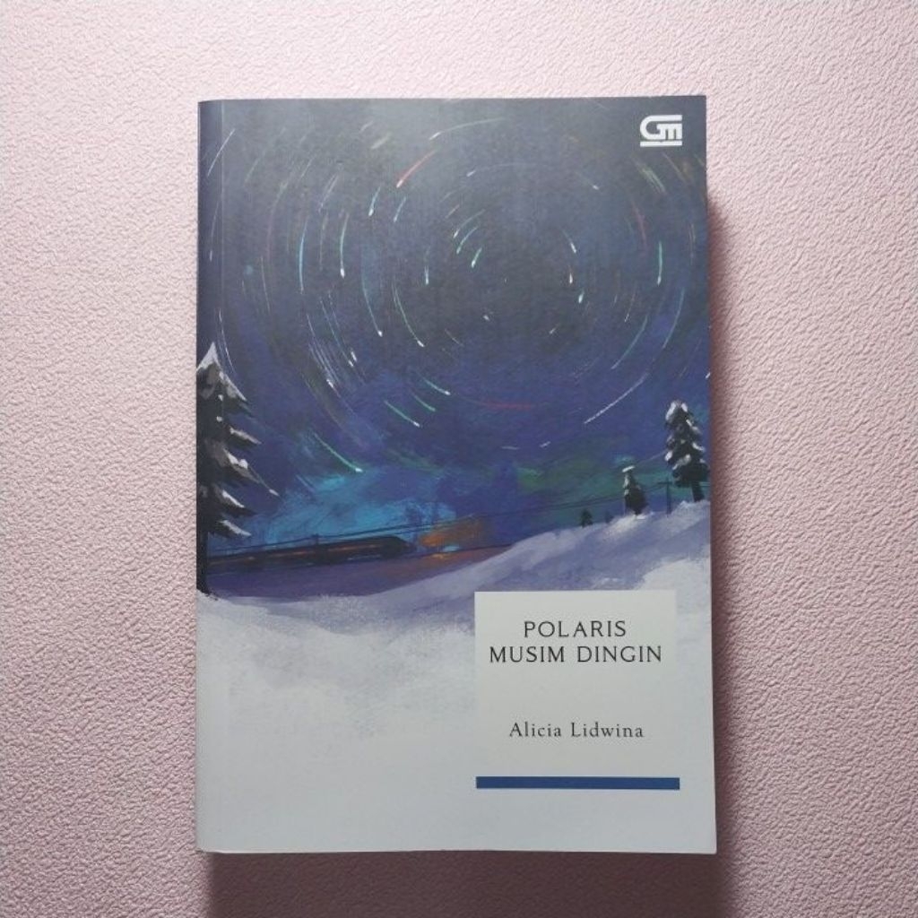 Novel Preloved Polaris Musim Dingin Original