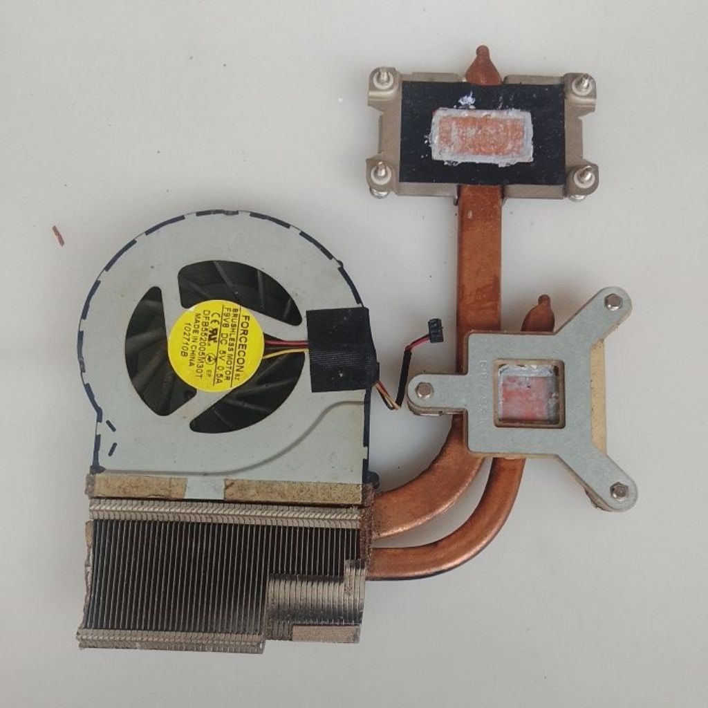 Fan Prosesor Laptop HP N12075