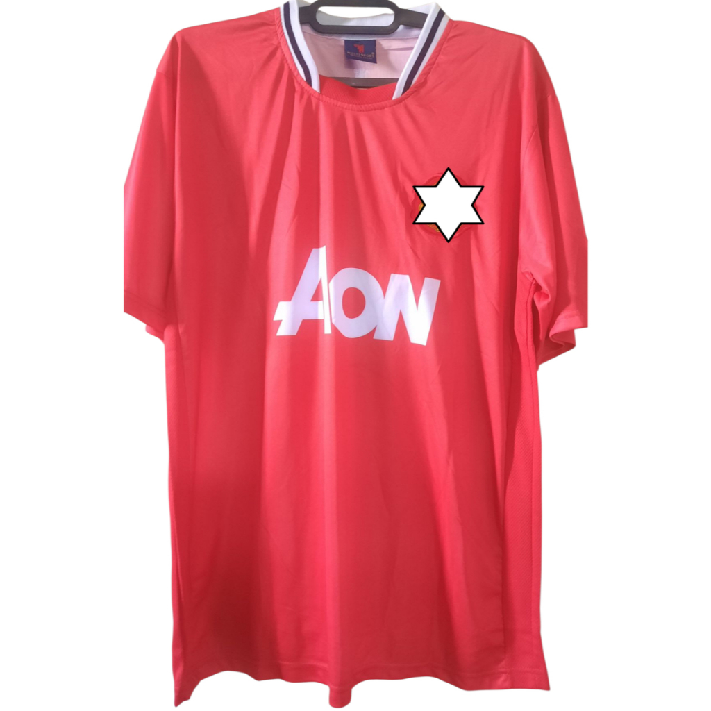 jersey MU 2011/2012 chicharito