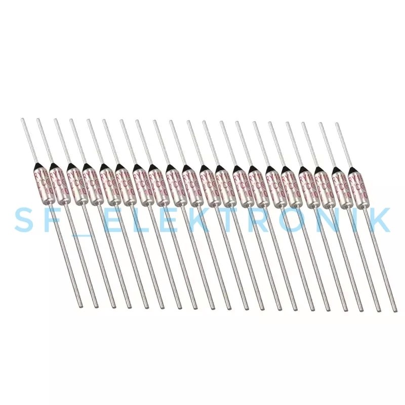 Sekring Fuse Suhu Thermofuse -MAGIC COM Dan SETRIKA