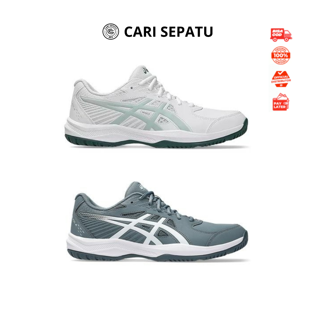Sepatu Tennis Badminton ASICS COURT SLIDE 4 Original