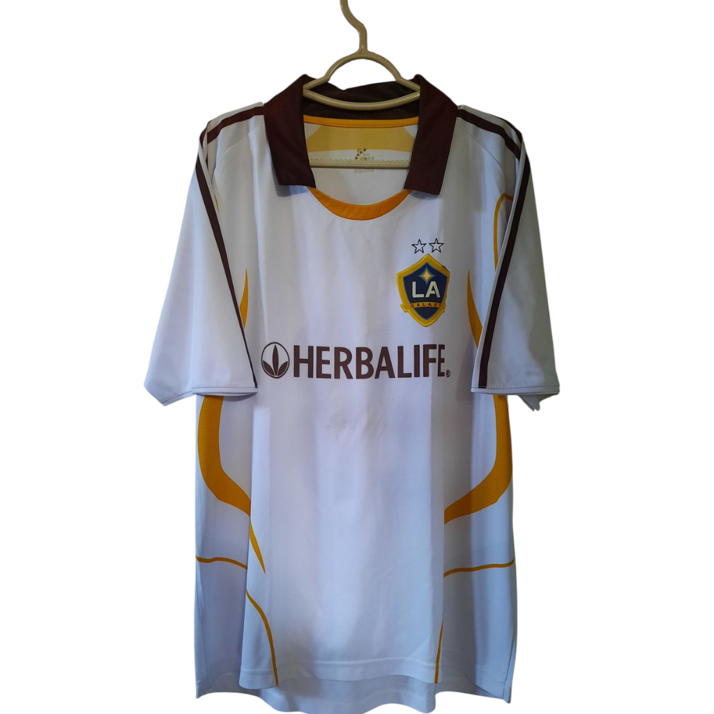 jersey LA Galaxy 2007/2008 beckham