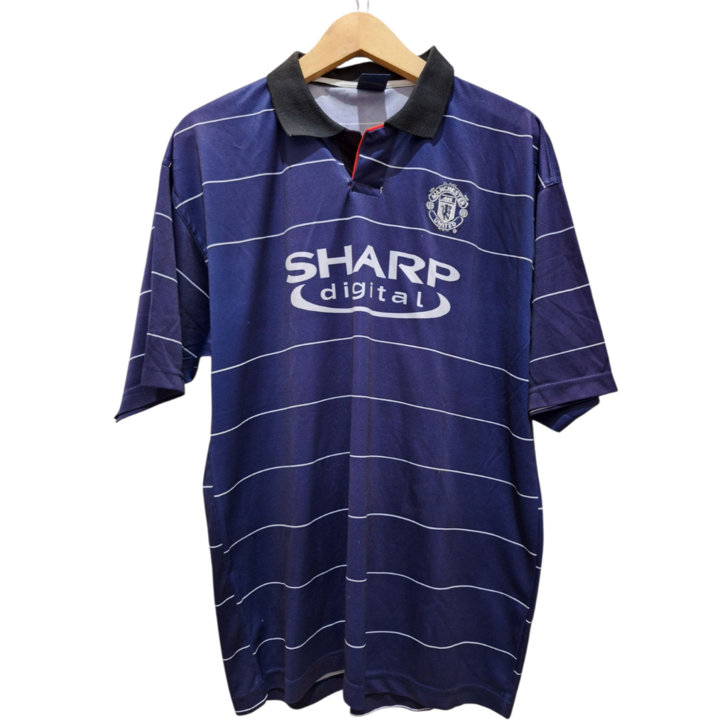 jersey MU 1999/2000 away yorke