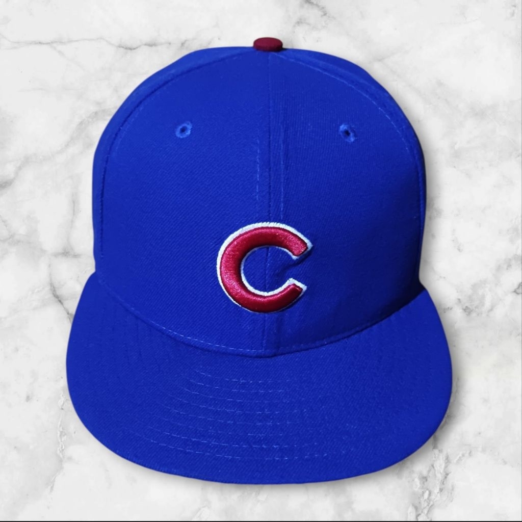 New Era Chicago Cubs Onfield Cap World Series VVGC 59FIFTY