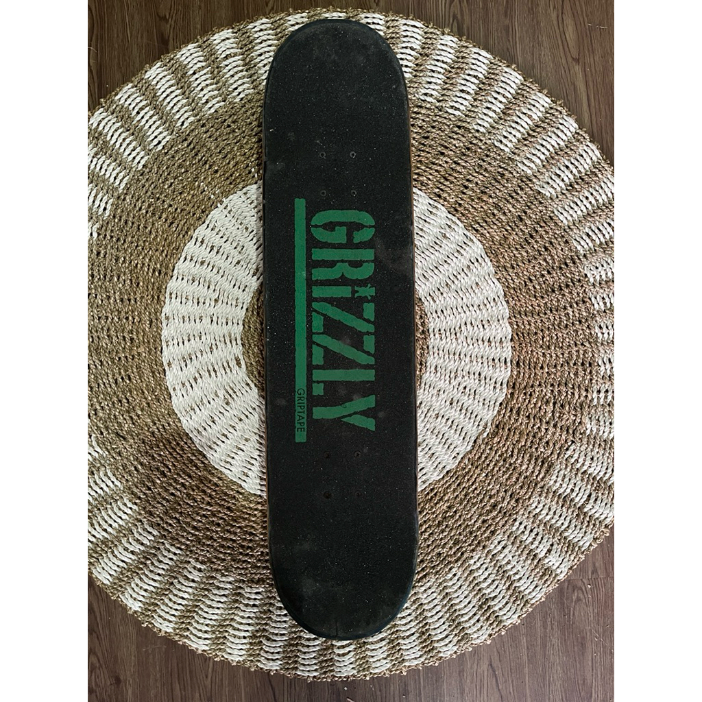 skateboard Fullset Second
