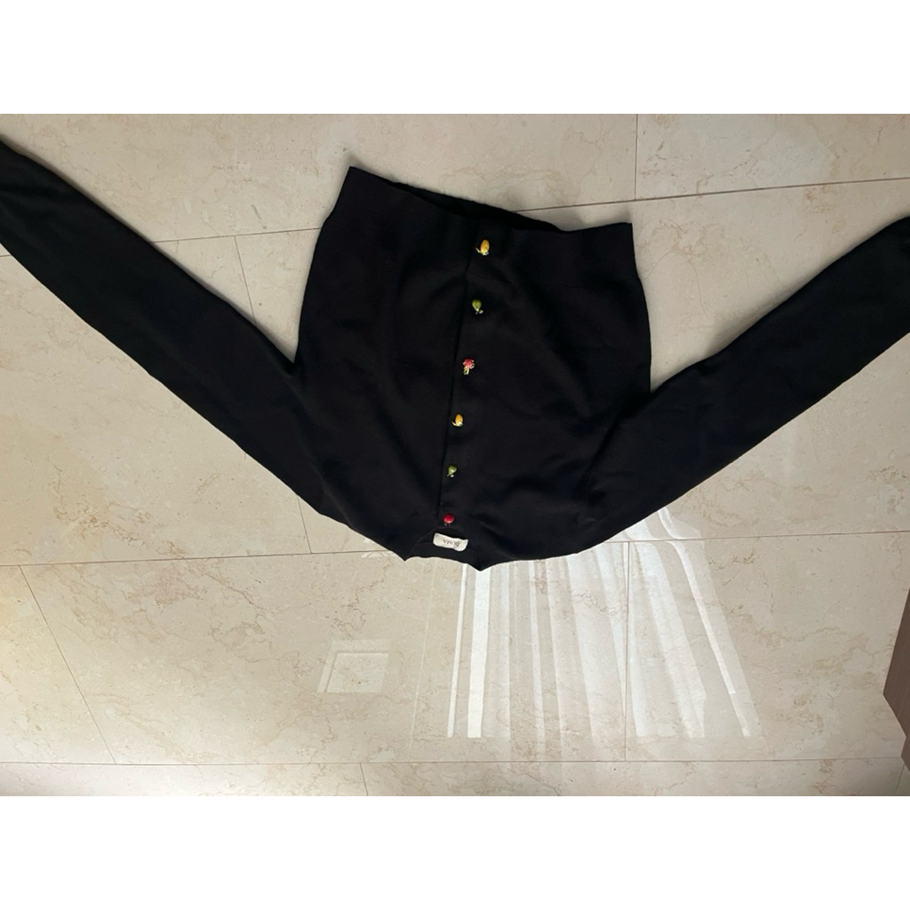 duma fruti cardigan