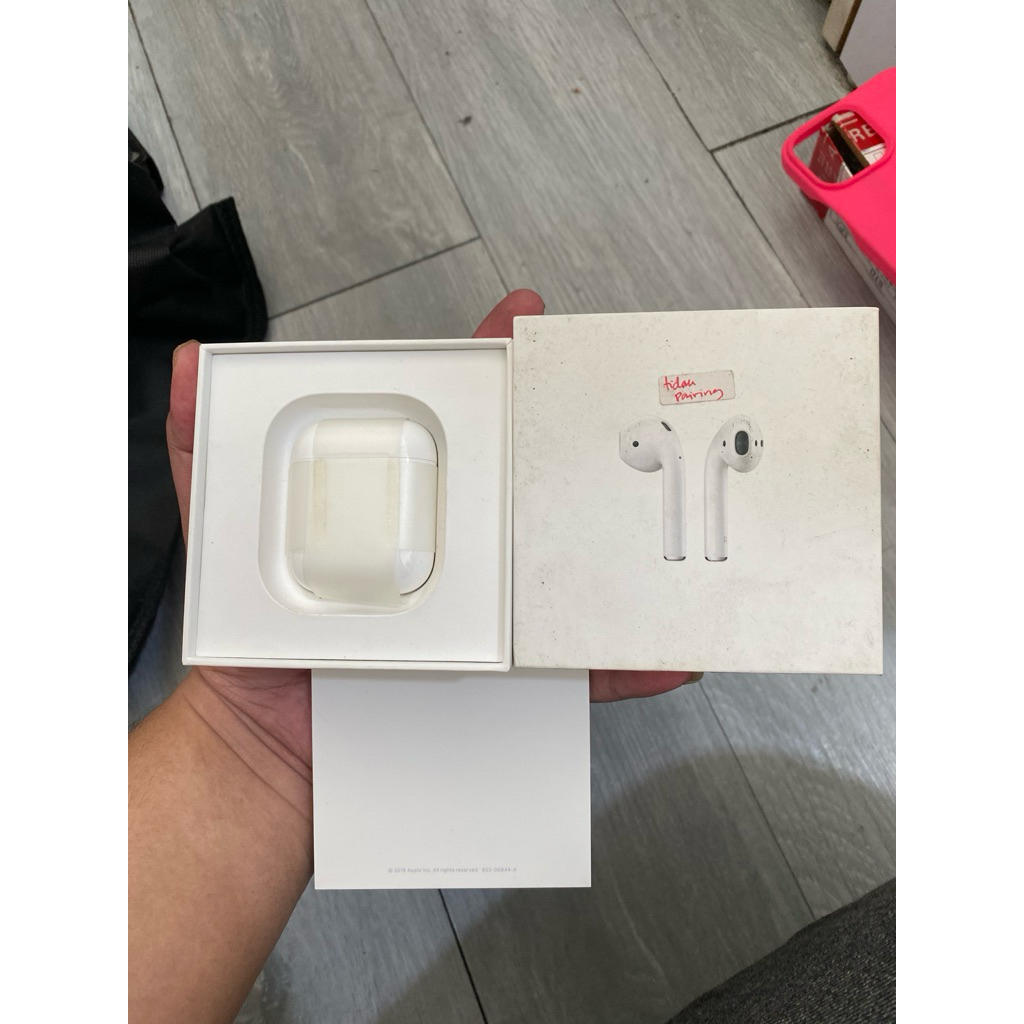 airpods gen 1 ex ibox