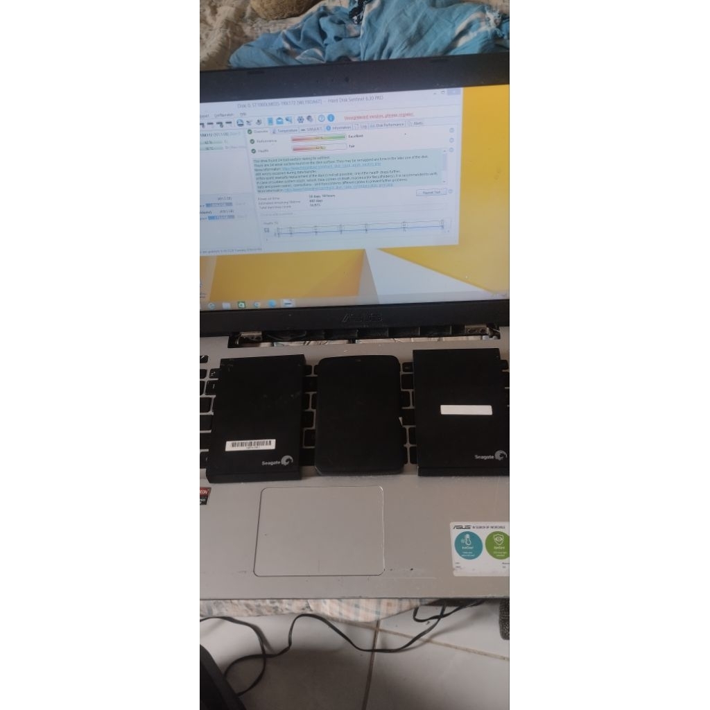 Hardisk 1 TB Eksternal