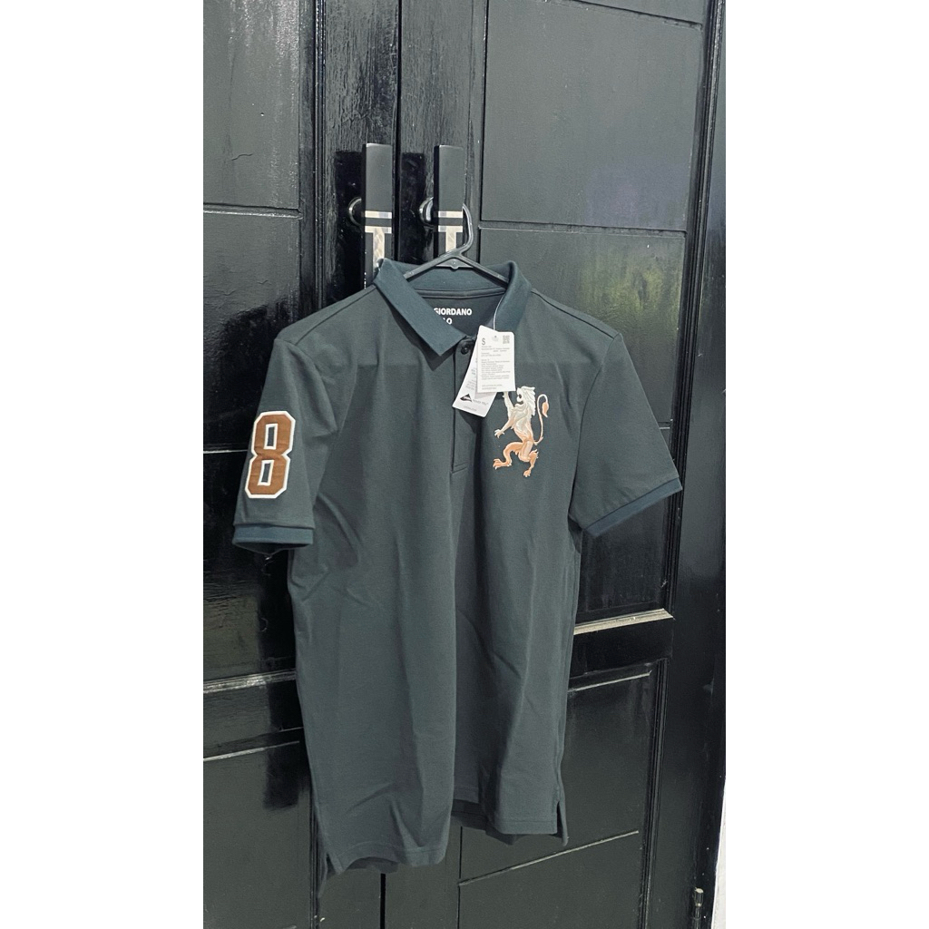 Polo Giordano original%100