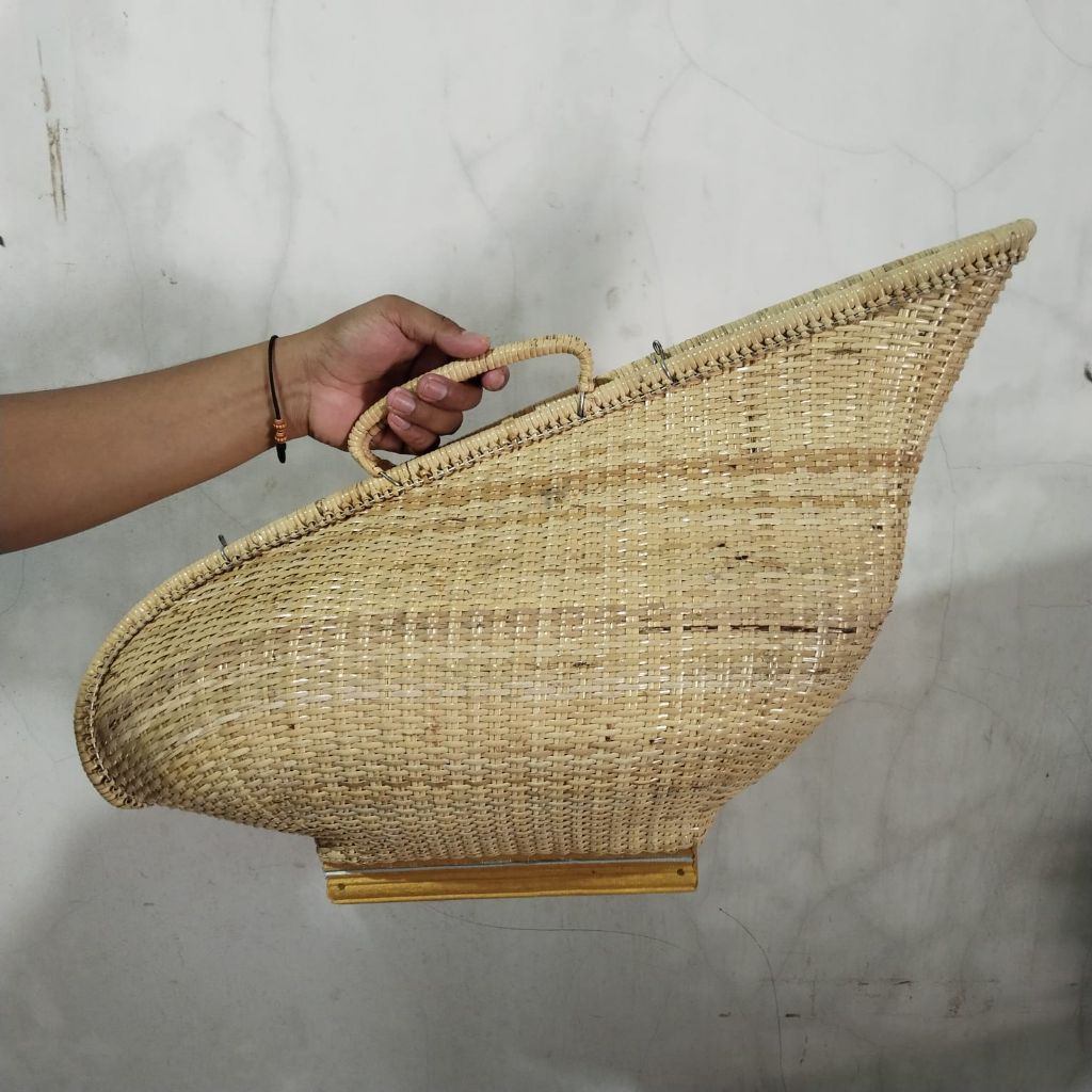 Kiso Ayam Full Rotan Polosan Premium Promo kiso ayam full rotan Tas Ayam Full Rotan