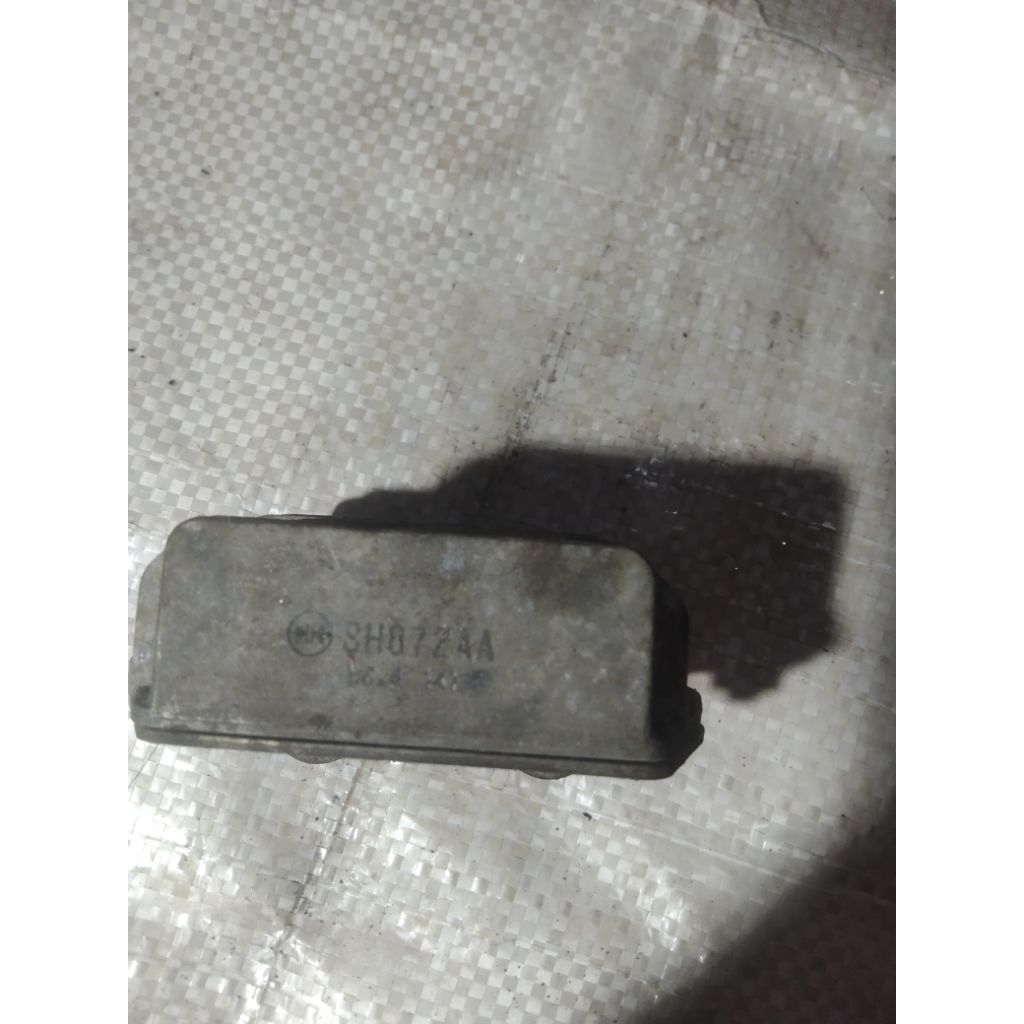 kiprok regulator honda cbr 150r facelift original copotan