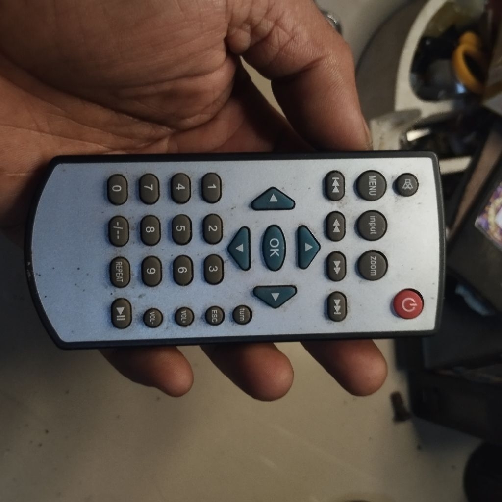 remot projector unic uc 30 uc 40 50 70 80 0riginal