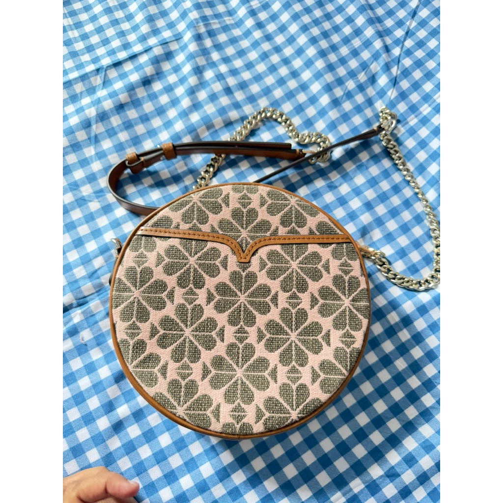 Kate Spade crosbody jacquard