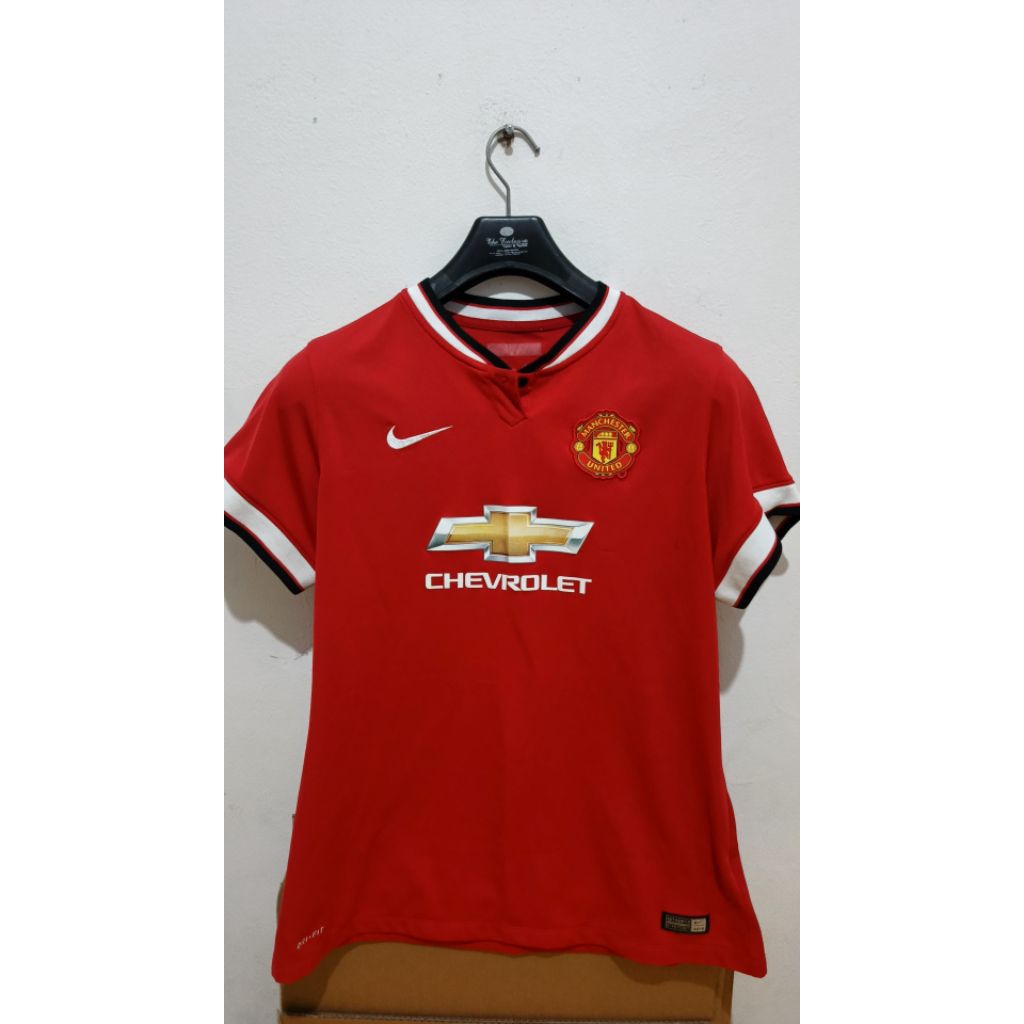 Manchester United Woman Home 2014/15 (XL)
