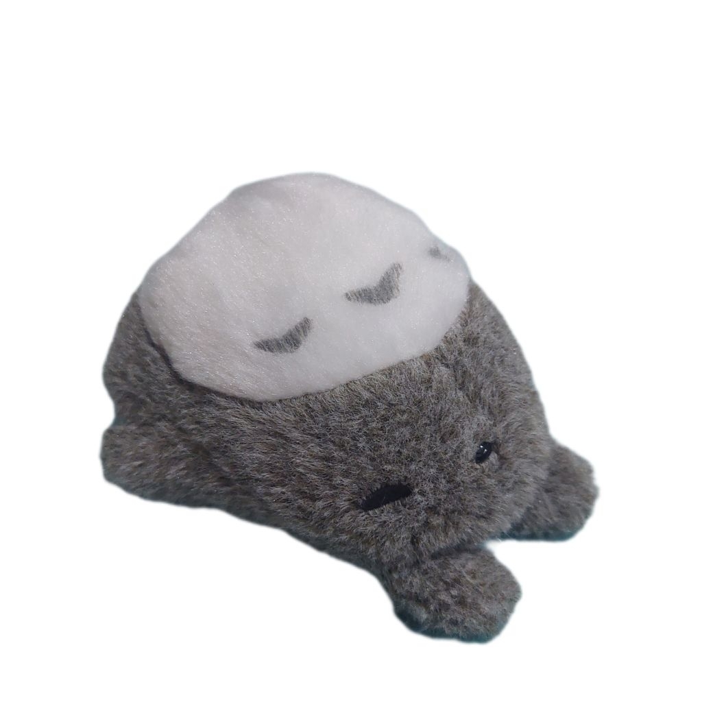 Boneka Sleeping Totoro Small Plush Original Studio Ghibli