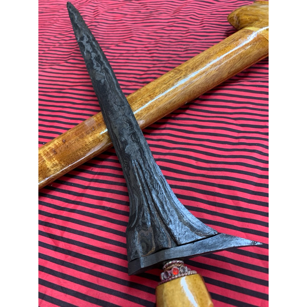 keris jalak sangu tumpeng JST