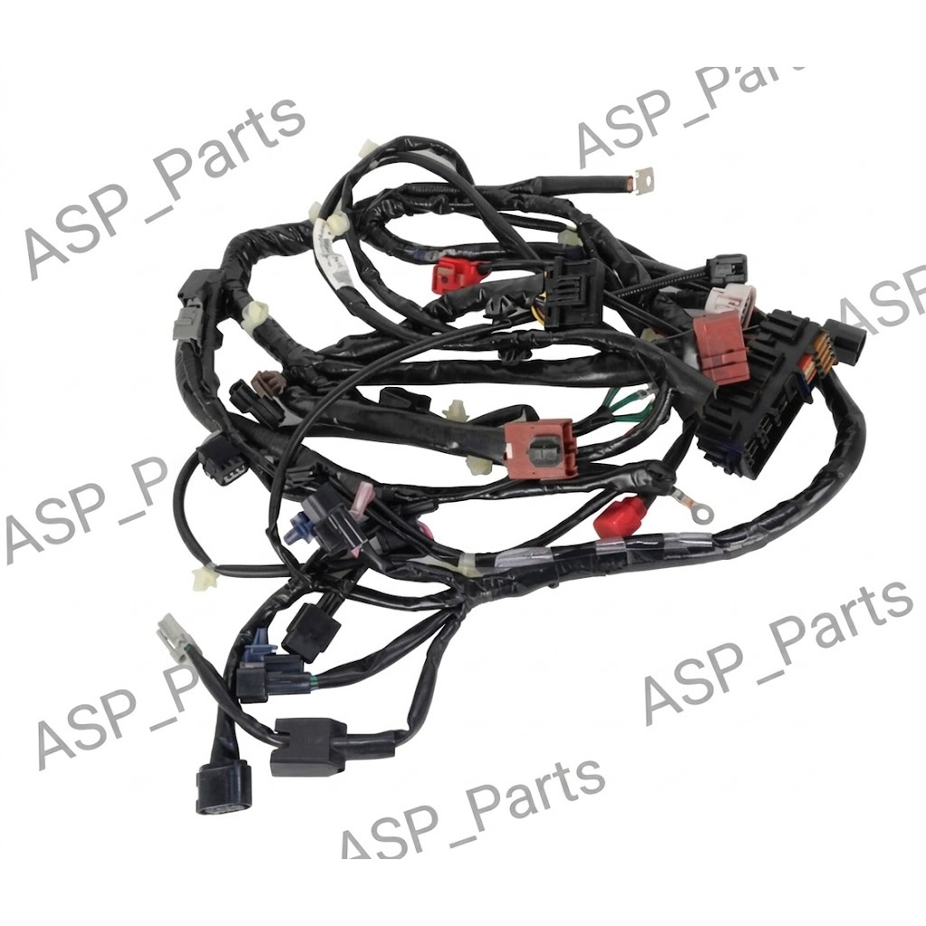 32100K81N00 Wire Harness Cable Body Kabel Bodi Beat eSP non ISS k81 32100-K81-N00