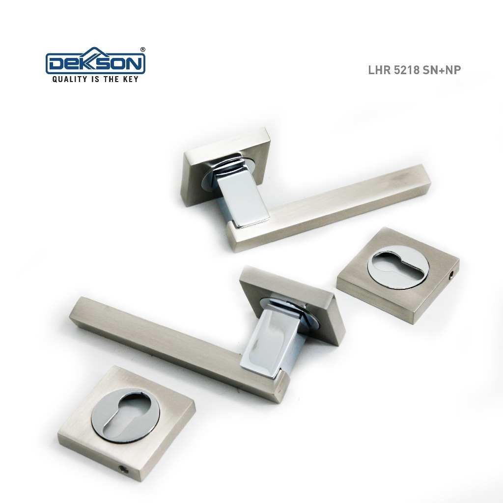 (ESBEJE) Handle Pintu Dekkson LHR 5218 SN+NP