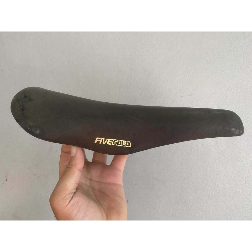Saddle Kashimax Fivegold NJS W44