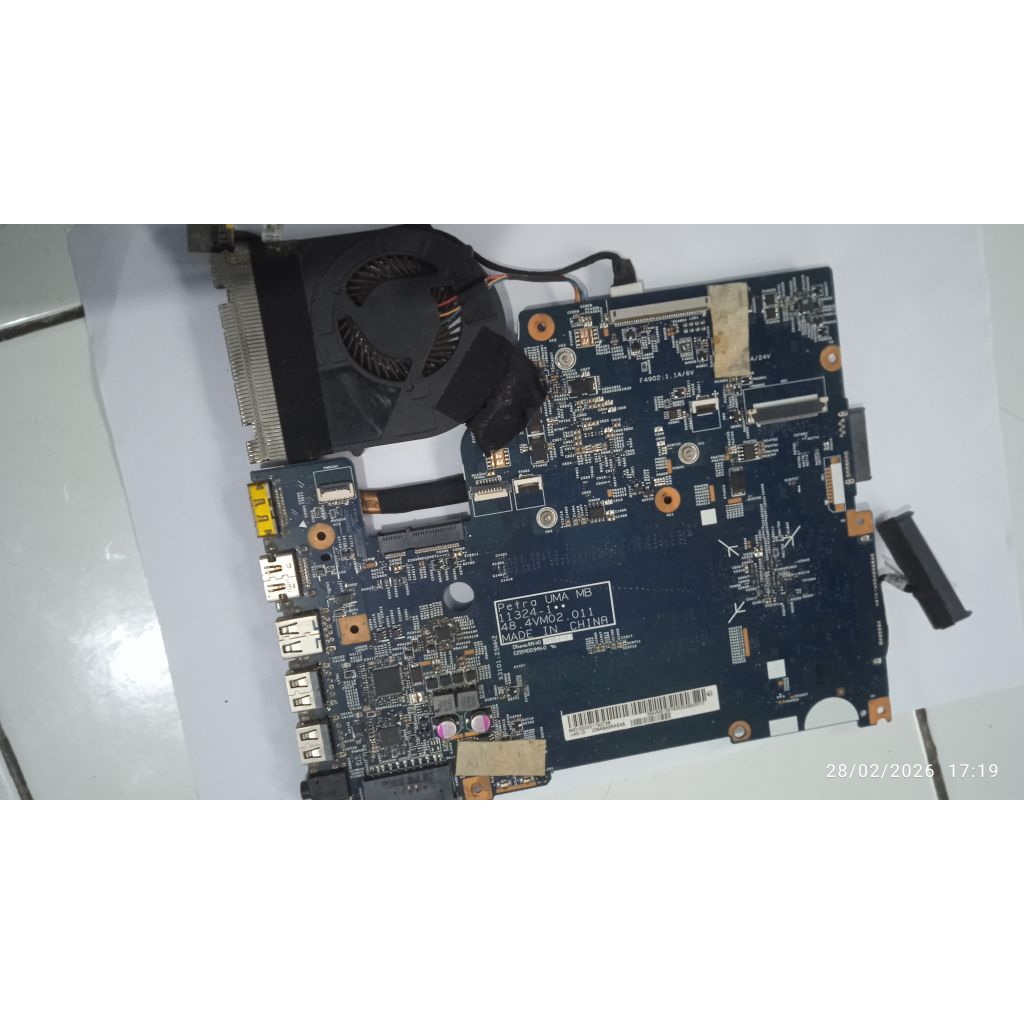 Mainboard Laptop ACER V5