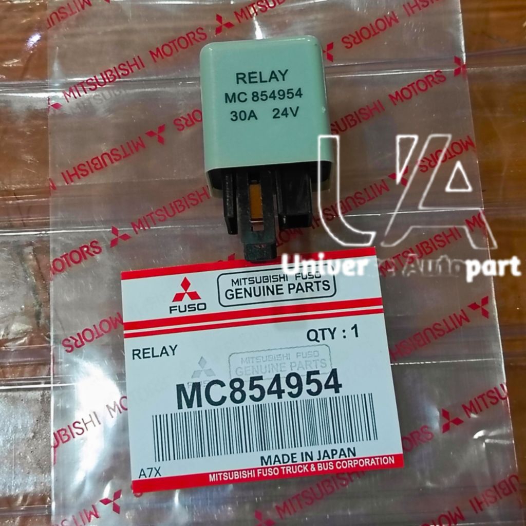 RELAY HEADLAMP RELAY LAMPU MITSUBISHI PS135 MC854954