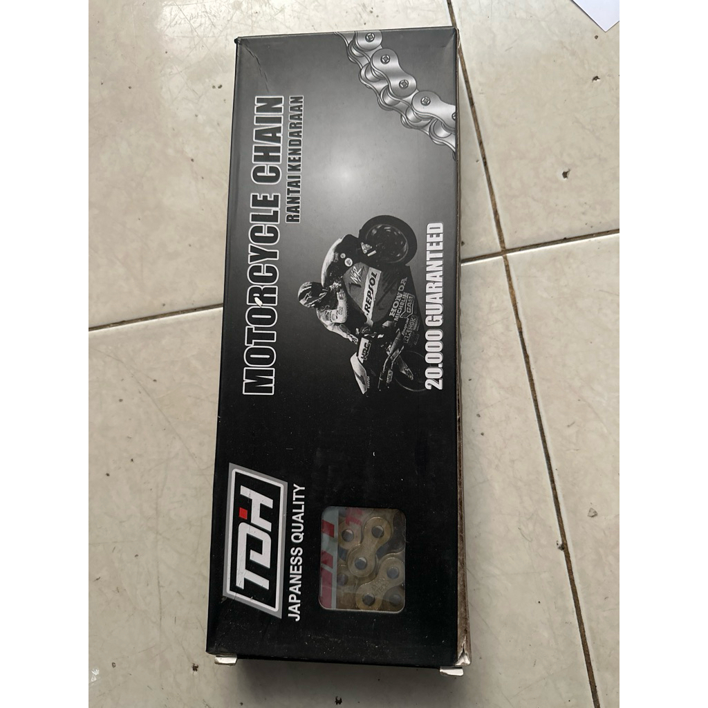 RANTAI TDH 520-130 L