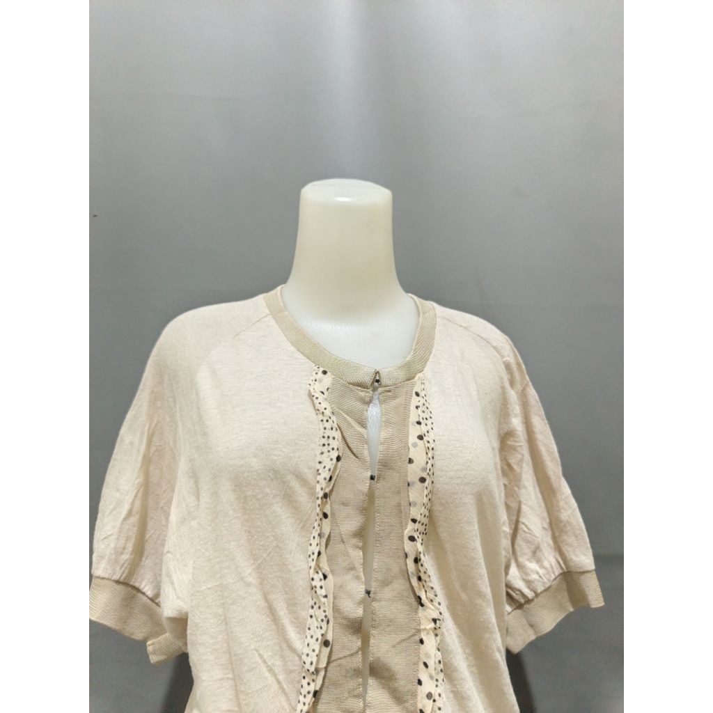 blouse cardigan pas de calais