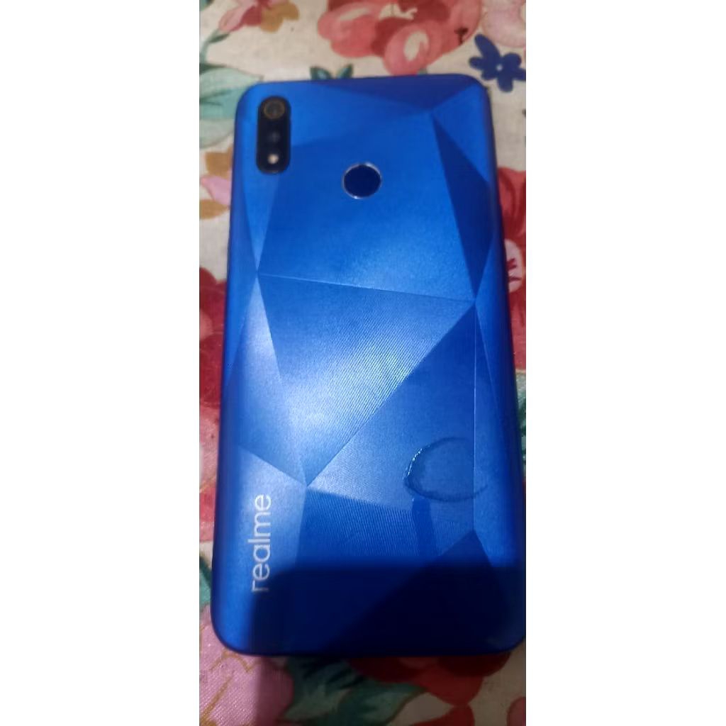 Hp realme 3 minus Lcd ram 3/32