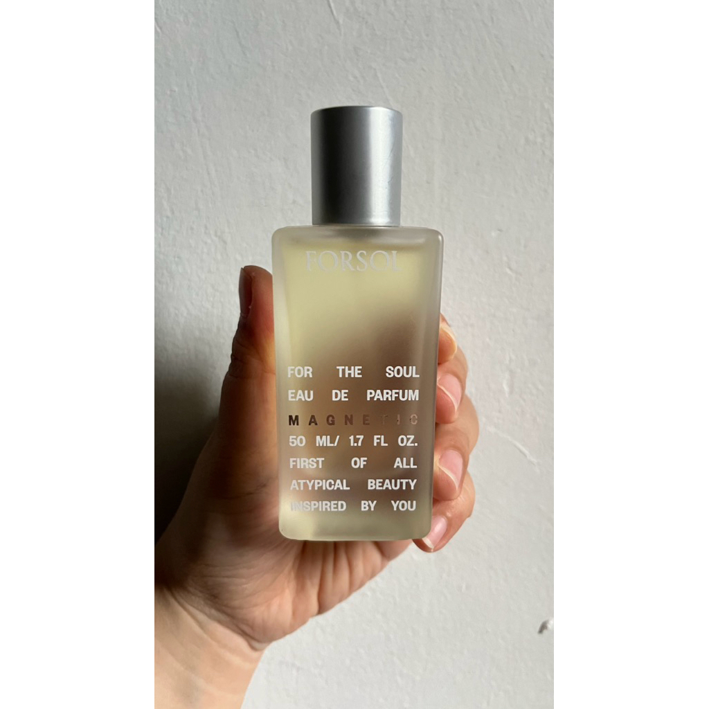 Forsol Perfumes Magnetic Preloved
