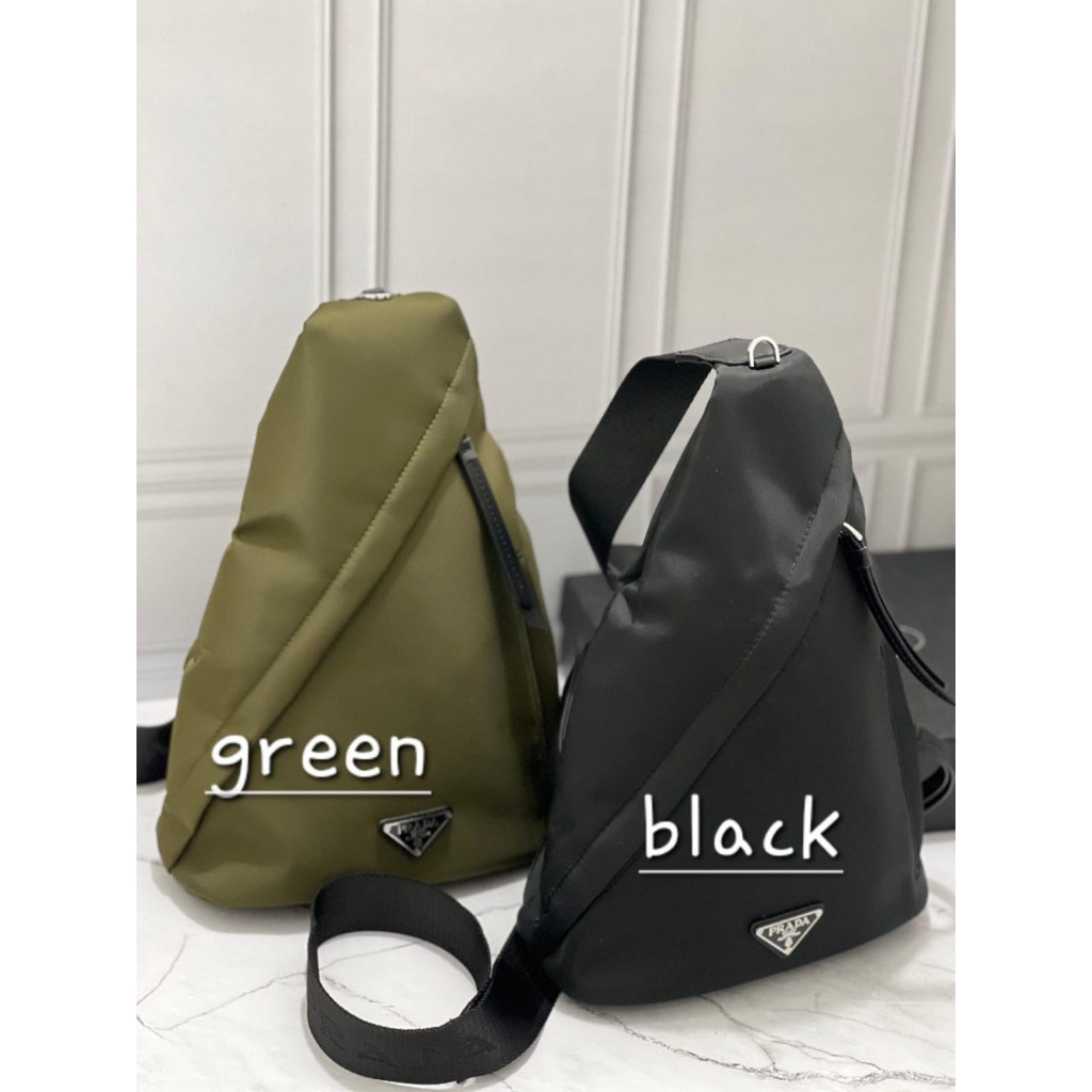 WAISTBAG PRIA PREMIUM IMPORT BODYPACK PREMIUM MEN